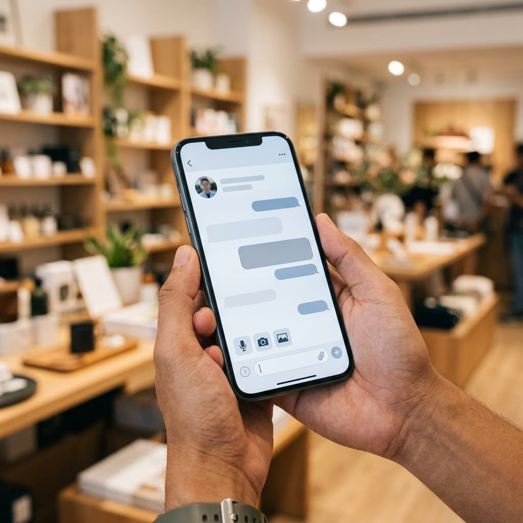 LINE OA 與 AI 可以怎麼協助店家接住非營業時間的詢問?