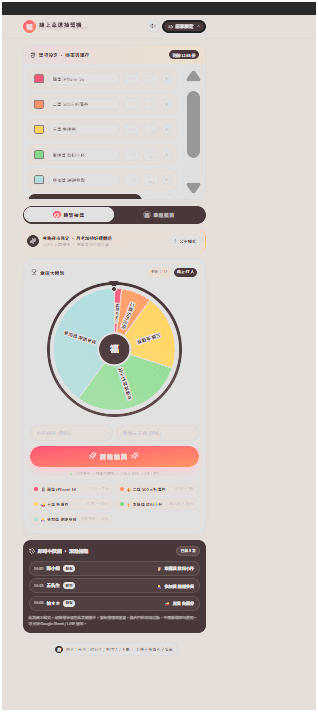 LINE 小遊戲如何接到集客與回訪?活動規則先列清楚