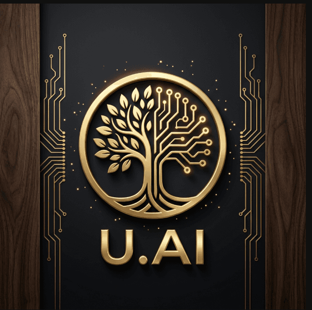 U.ai 品牌識別